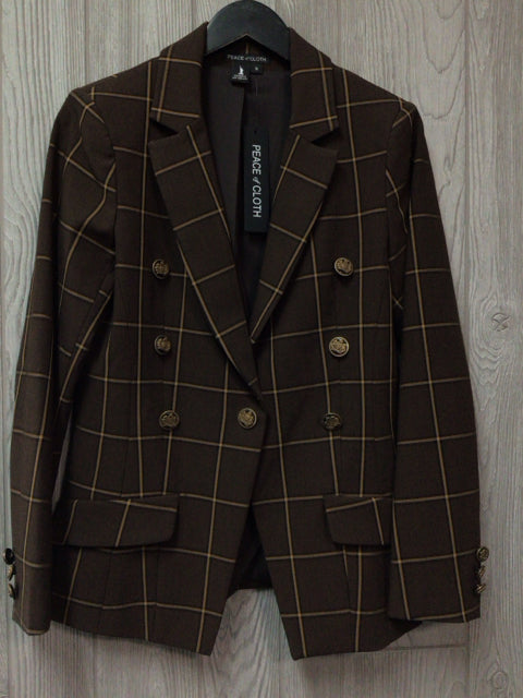 Piece of Cloth Blazer Size Small New